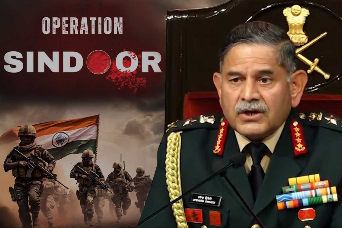 ‘পাকিস্তানে ঢুকে মরণকামড় বসাতে প্রস্তুত ছিল সেনা’, ‘সিঁদুর’ হুংকারে ৭১’ মনে করালেন সেনাপ্রধান