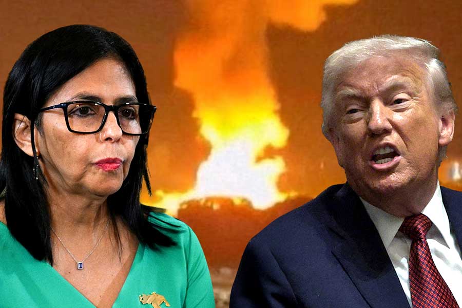 ‘৪ দেশের সঙ্গে বন্ধুত্ব নয়’, ভেনেজুয়েলার উদ্দেশে ফরমান আমেরিকার, তালিকায় ভারতের মিত্রও