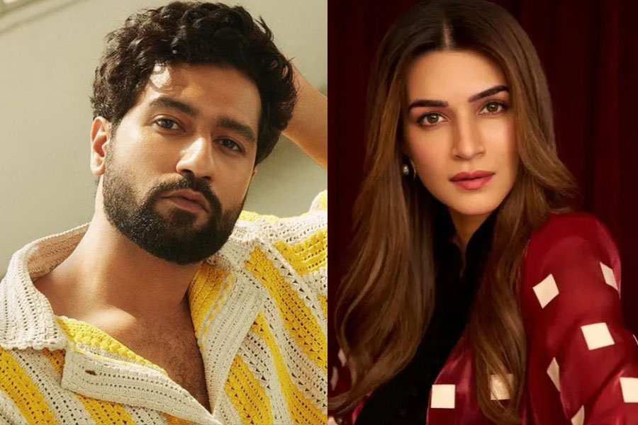 খাজনার চেয়ে বাজনা বেশি! বলি তারকাদের বাড়তি খরচ নিয়ে বিতর্ক, মুখ খুললেন ভিকি-কৃতী
