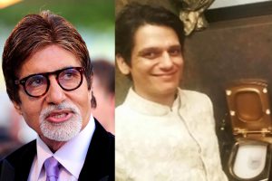 অমিতাভ বচ্চনের শৌচালয়ে ঢুকে ‘সোনার কমোডে’র সঙ্গে সেলফি, বিজয় বর্মার কাণ্ডে শোরগোল!