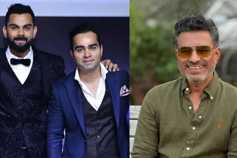 বিরাটকে খোঁচা না দিলে কি খাবার জোটে না? ভাইয়ের পাশে দাঁড়িয়ে মঞ্জরেকরকে তোপ দাদা বিকাশের