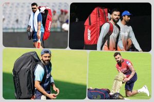 কিট ব্যাগেই লুকিয়ে ৮৫ সেঞ্চুরির রহস্য! কোহলির ‘সঙ্গী’র এসব ঘটনা না জানলেই মিস