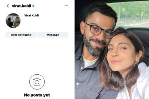 ইনস্টাগ্রাম থেকে হঠাৎ উধাও বিরাট! ‘বউদি’ অনুষ্কার কাছে জবাব চাইছে উদ্বিগ্ন ভক্তরা