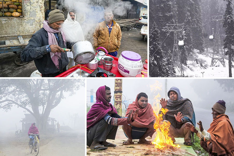 শীতের ব্যাটে বৈভব-দাপট! ১৫ রাজ্যে শৈত্যপ্রবাহের সতর্কতা, বাংলাও আছে তালিকায়?