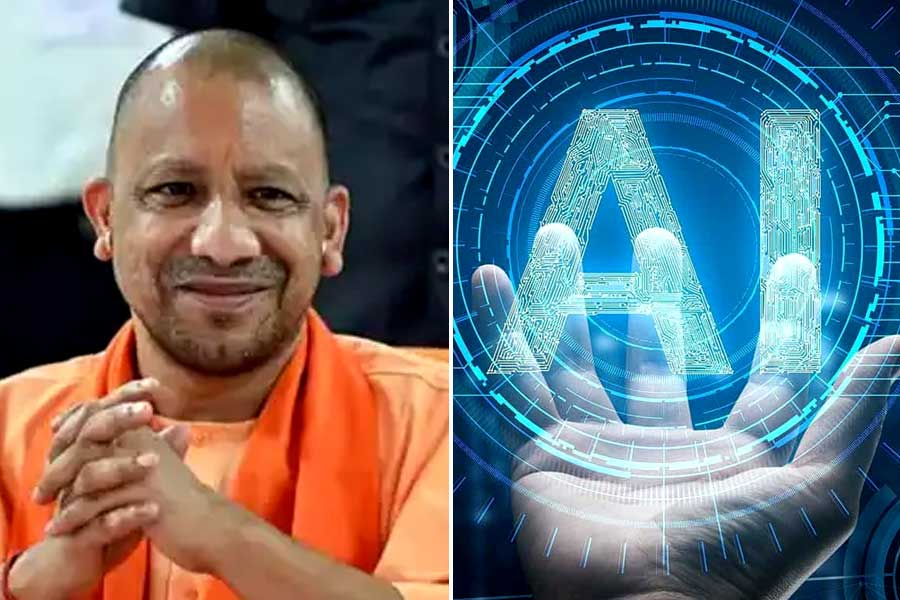 যোগীর নেতৃত্বে লখনউ এআই সিটি, লক্ষ্য এক ট্রিলিয়ন ডলারের অর্থনীতি