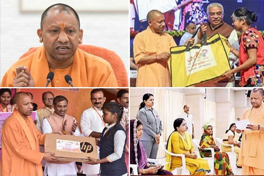 এক কার্ডেই কেল্লাফতে, যোগীরাজ্যে সরকারি পরিষেবার চাবিকাঠি এখন ‘ফ্যামিলি আইডি’