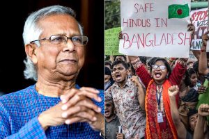 বাংলাদেশে নাগরিকের মৌলক অধিকার চ্যালেঞ্জের মুখে! মানবাধিকার সংস্থার চিঠিতে অস্বস্তিতে ইউনুস 
