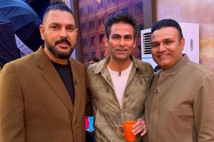 ‘ওরা কাঁধ ঝাঁকালেই কোটি টাকা পড়বে’, যুবি-বীরুকে খোঁচা ‘গরিব’ কাইফের, পালটা দিলেন যুবরাজও