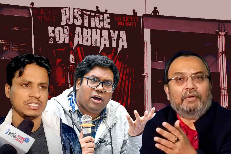 বড় নেতা ভাবলে… অনিকেত ইস্যুতে কী বললেন কুণাল ঘোষ এবং আসফাকুল্লা নাইয়া?