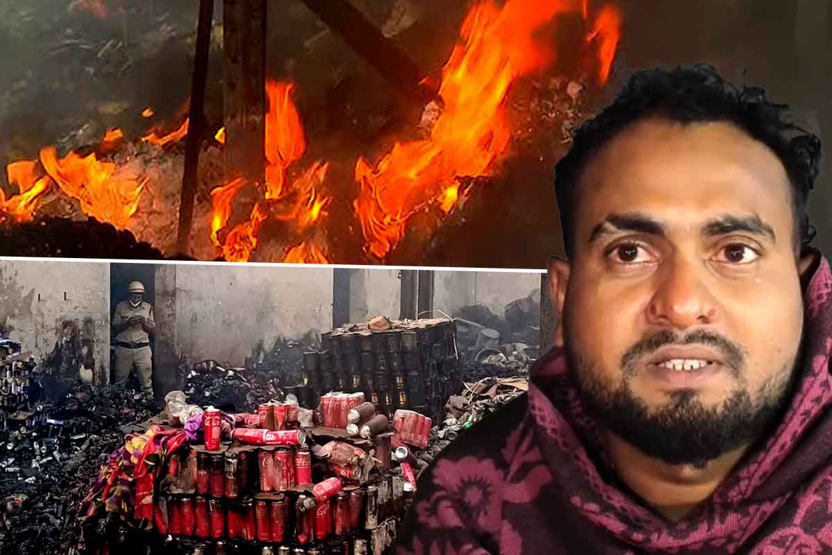 ‘মৃত্যুপুরী’ আনন্দপুর থেকে পালিয়ে বাঁচলেন ময়নার বিষ্ণুপদ