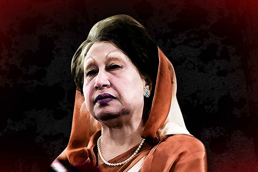 বিষ খাইয়ে হত্যা খালেদা জিয়াকে! বিস্ফোরক প্রয়াত বিএনপি নেত্রীর উপদেষ্টা