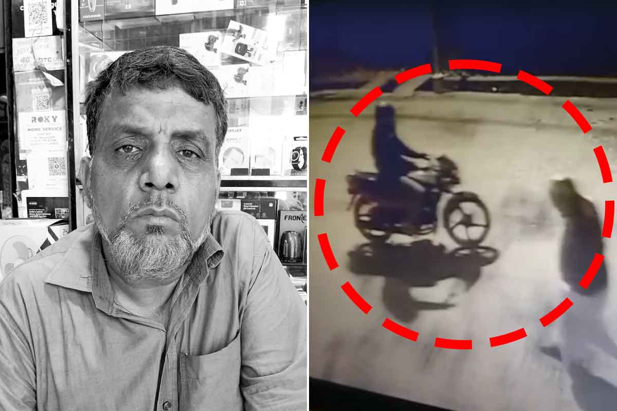 আসানসোলে ব্যবসায়ীকে গুলি করে খুন?