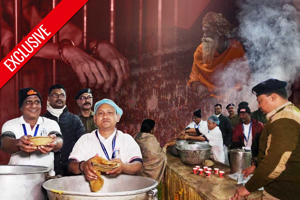 জেল থেকে গঙ্গাসাগর! বন্দিদের মানবসেবায় ‘মুক্তধারা’ কলকাতার বাবুঘাট