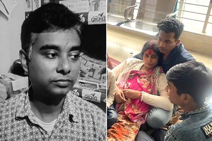 বাংলাদেশে ফের হিন্দু নির্যাতন, জ্যান্ত পুড়িয়ে ‘খুন’ প্রৌঢ়কে