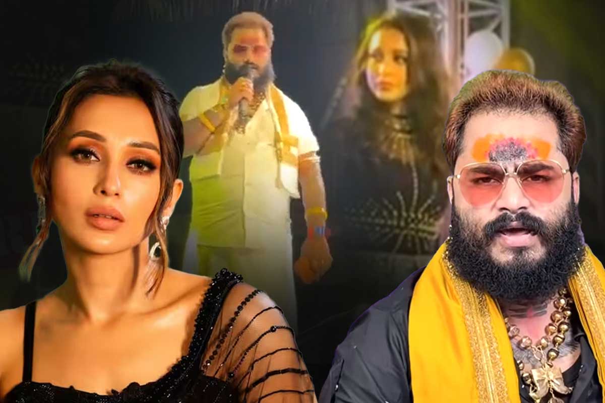 ‘নারী অসম্মানের লড়াই’, মিমির মন্তব্যে ‘দেখে নেওয়া’র হুমকি শাস্ত্রীর