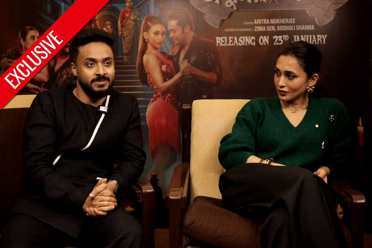 ‘বলিউডে কাজ করতেই হবে এমন নয়’, সোহমের বিরোধিতায় মিমি