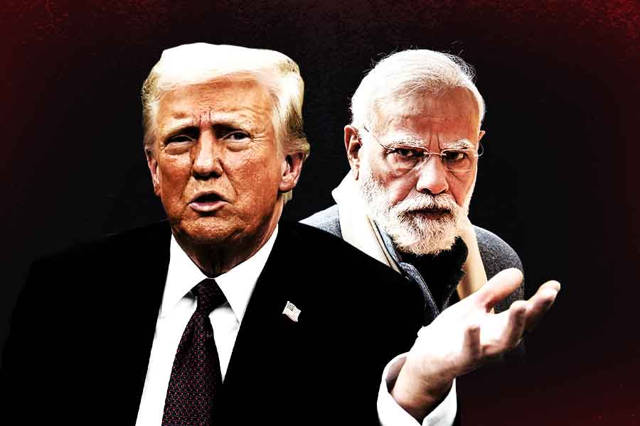 ট্রাম্পের ডাকাতিতে বদলে যাচ্ছে চেনা বিশ্ব! ত্রাতার ভূমিকায় মোদির ভারতকে চাইছে জার্মানি