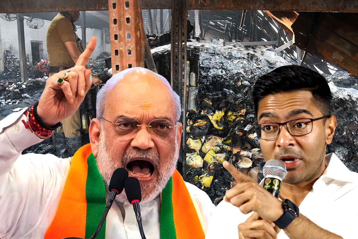 ‘এপ্রিলে এসে জেলে পাঠাব’, অমিত শাহকে পালটা তোপ অভিষেক বন্দ্যোপাধ্যায়ের