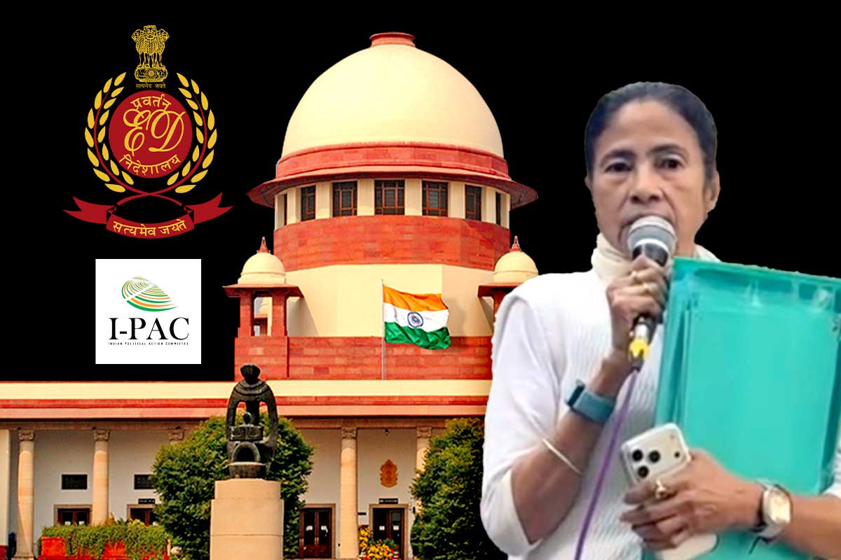 ফাইল কাণ্ডে তোলপাড়! সুপ্রিমে শুনানি, কী বলল আদালত?