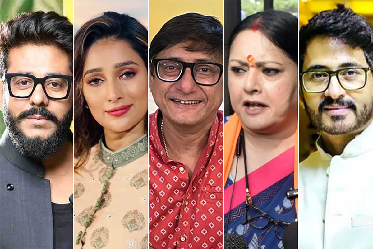 ছাব্বিশের ভোটে টিকিট পাচ্ছেন কোন তারকারা, প্রার্থী তালিকা ঘোষণার আগে তুঙ্গে জল্পনা