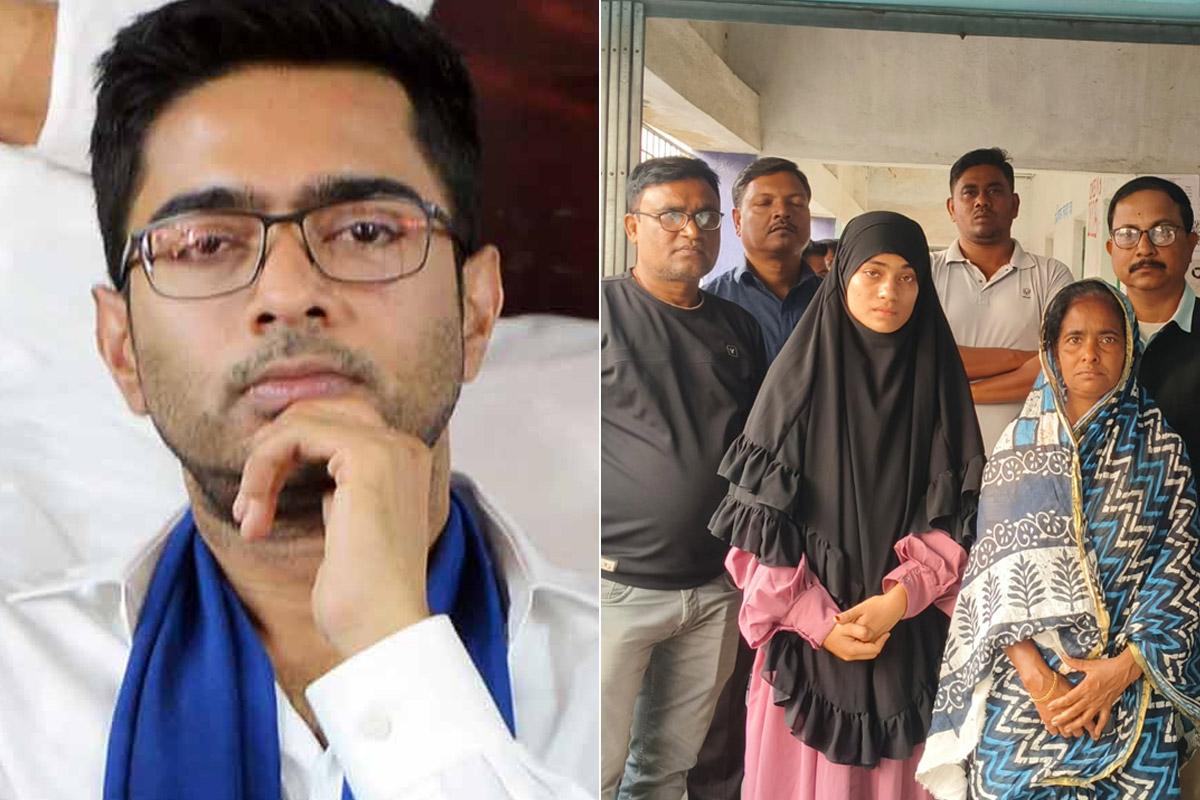 ক্যানসার আক্রান্ত মাসিকে বাঁচাতে লড়াই আফ্রিদার! হয়নি উচ্চ মাধ্যমিকের ফর্ম পূরণ, ব্যবস্থা অভিষেকের 