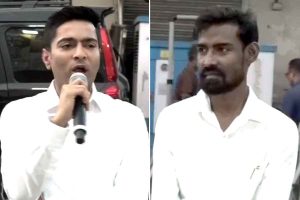 ‘প্রতীক নিজেই বলেছে, দাদা, আপনি চাইলেও টিকিট নেব না’! সিপিএমের কুৎসার জবাব দিলেন অভিষেক