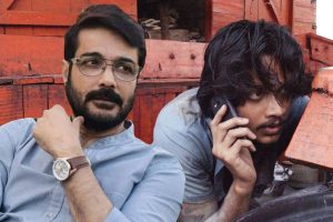 ‘অন্যভাবে সমাজকে দেখায়’, রঞ্জন ঘোষের ‘অদম্য’কে ‘মাস্ট ওয়াচ’ বললেন প্রসেনজিৎ