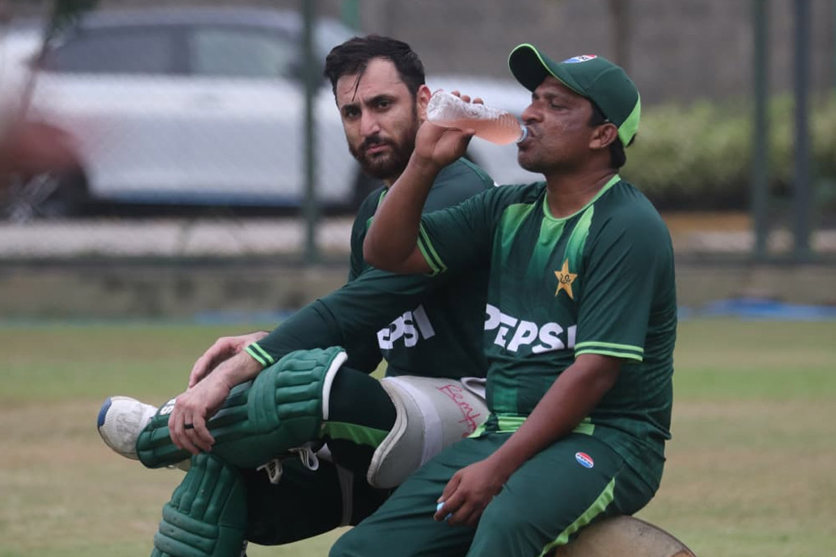 T20 World Cup: Pakistan captain big statement on 'Handshake'
