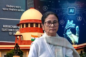 চূড়ান্ত সিদ্ধান্ত নেবেন ইআরও, মমতার সওয়ালেই ‘মান্যতা’ সুপ্রিম কোর্টের! AI টুল নিয়ে ভর্ৎসনা কমিশনকে
