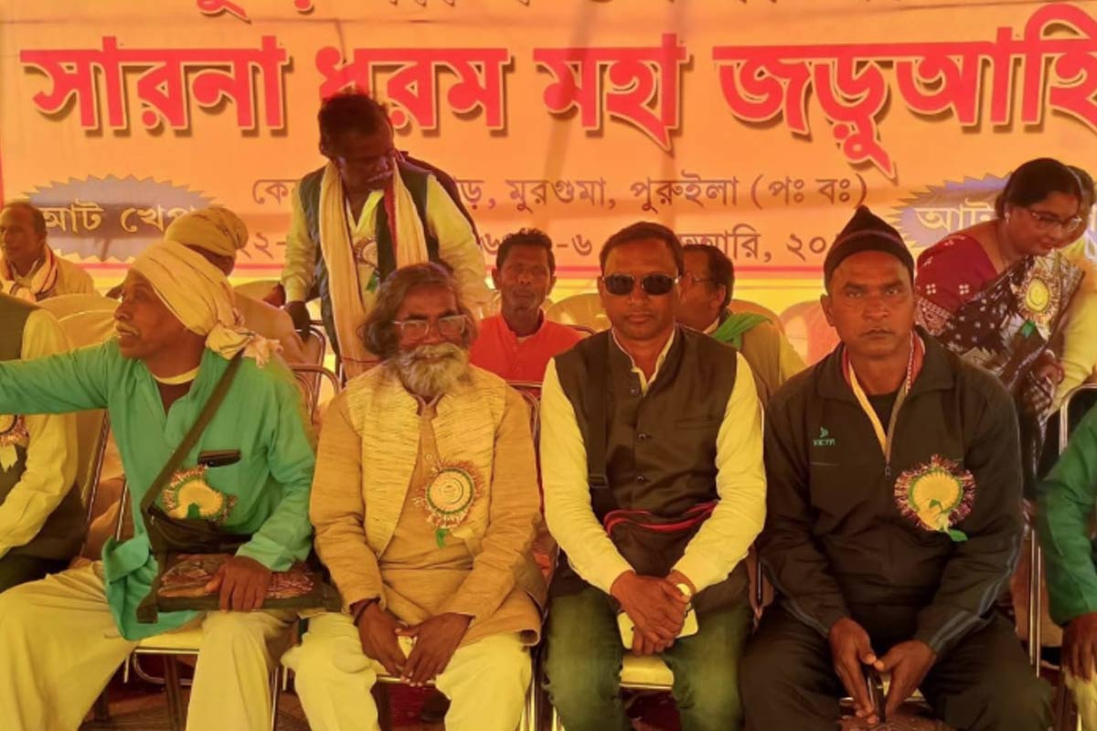 ভোটের মুখে জঙ্গলমহলে জট বাড়ল, বিধানসভায় লড়বে না অজিত মাহাতোর কুড়মি সমাজ