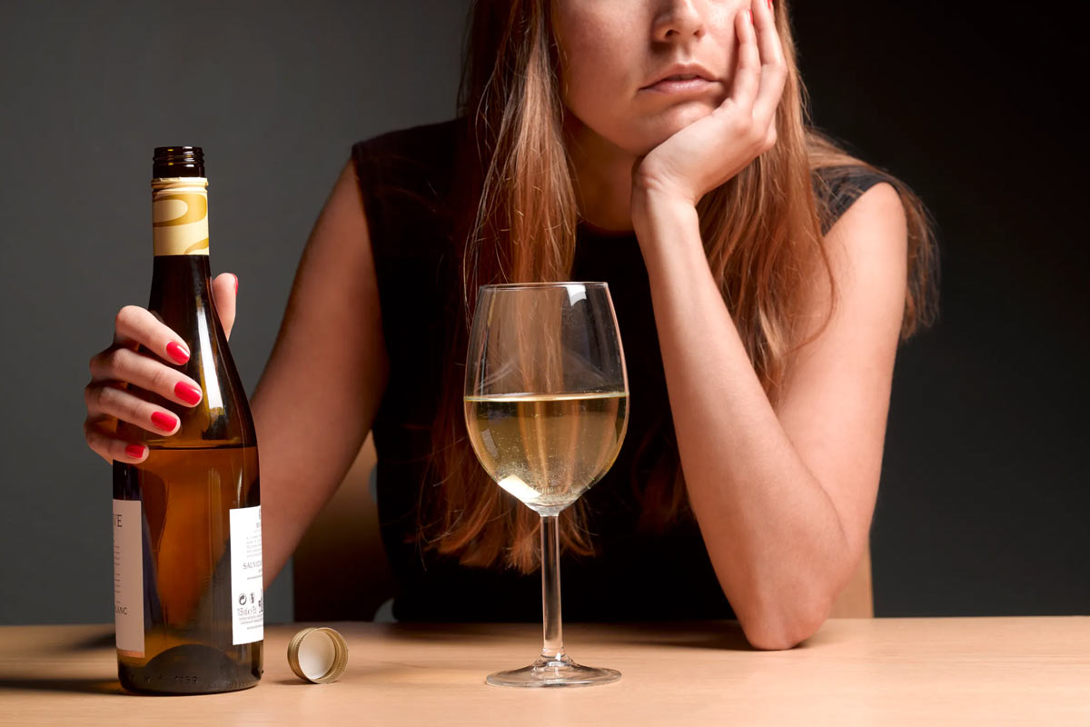 Alchohol