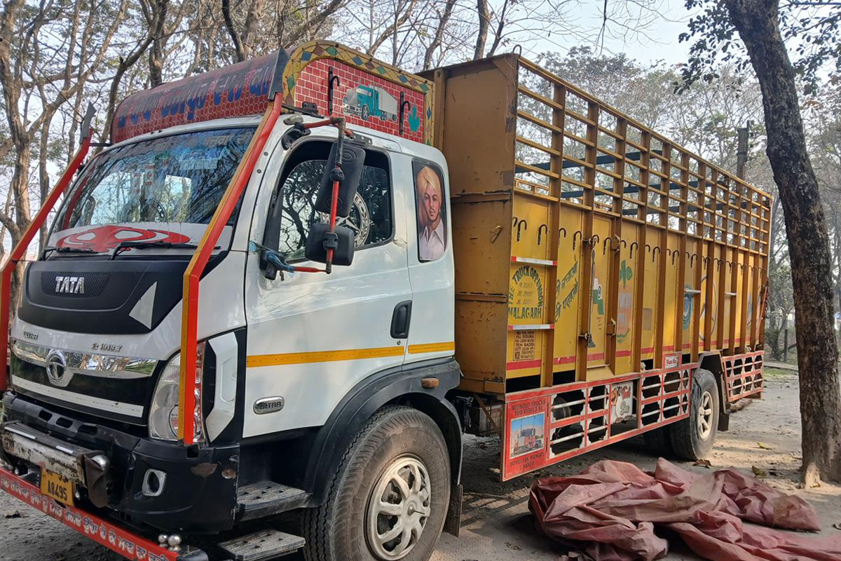 Jaldapara National Park Authority foils smuggling wood worth crores