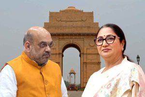 কেরলের পর এবার দিল্লি! রাজধানীর নাম বদলের দাবিতে শাহকে চিঠি বিজেপি সাংসদের