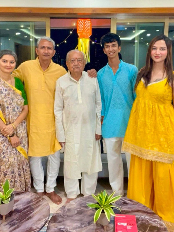 Sanjay Bangar backs Anaya as she prepares for gender-affirming surgery