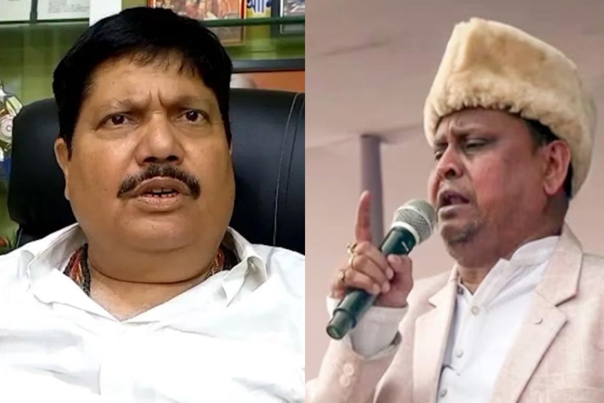 ‘বাবরি নামে মসজিদ করলে ভেঙে দেব’, হুমায়ুনকে হুঁশিয়ারি অর্জুন সিংয়ের