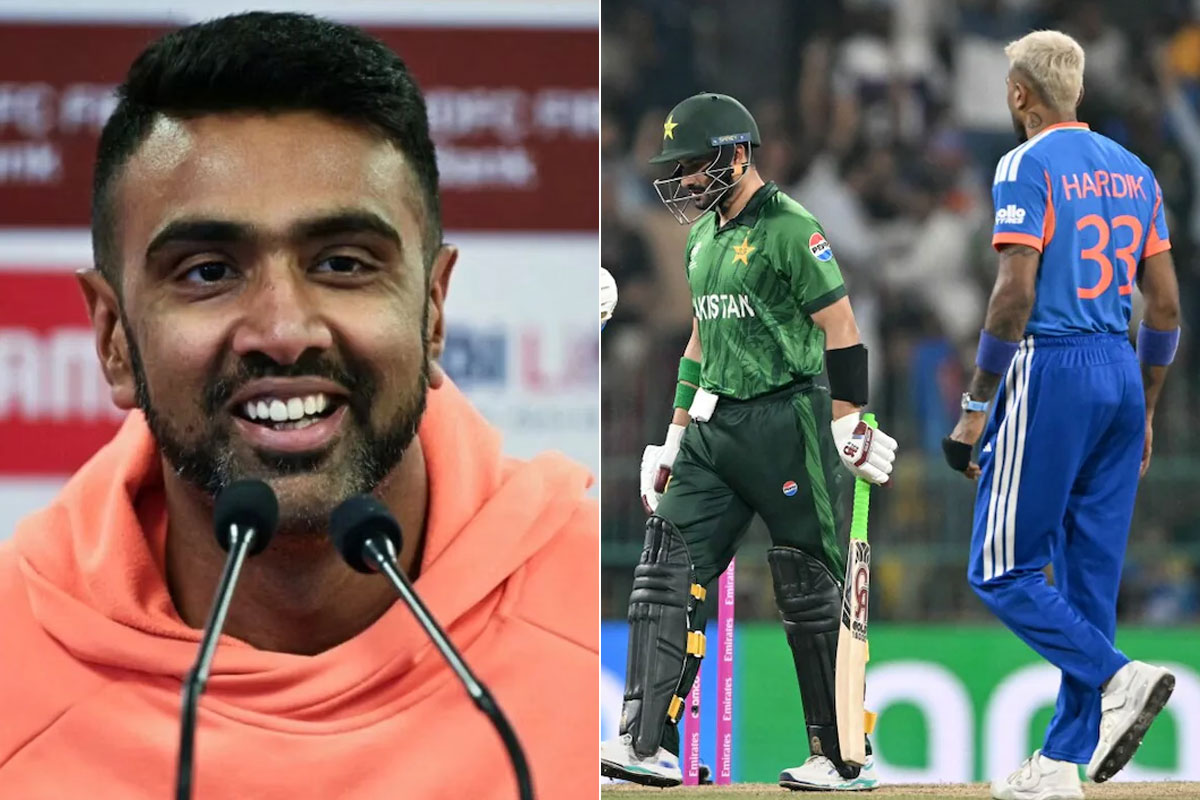 ‘ভারত চাইলে ফলোঅন করাতে পারত’, পাক-বিপর্যয়কে চরম খোঁচা অশ্বিনের