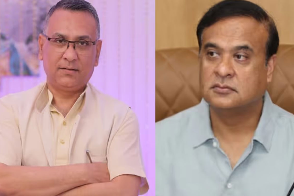 মুখ্যমন্ত্রীর আত্মীয় হওয়া ‘বেদনাদায়ক’! সোশাল মিডিয়ায় বিস্ফোরক হিমন্তের দাদা দিগন্ত বিশ্ব শর্মা