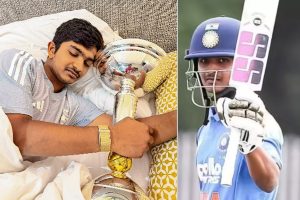 সামনেই বোর্ডের পরীক্ষা, বিশ্বকাপের মধ্যেও পড়াশোনা করেছেন, একান্ত সাক্ষাৎকারে বললেন অভিজ্ঞান