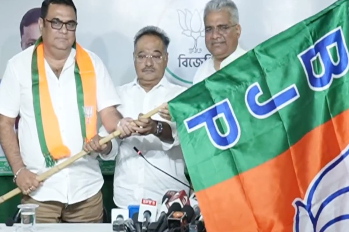 বিজেপিতে যোগ বঙ্কিমচন্দ্রের পরিবারের সদস্যের, ‘বঙ্কিমদা’ ক্ষতে প্রলেপ পদ্মশিবিরের?