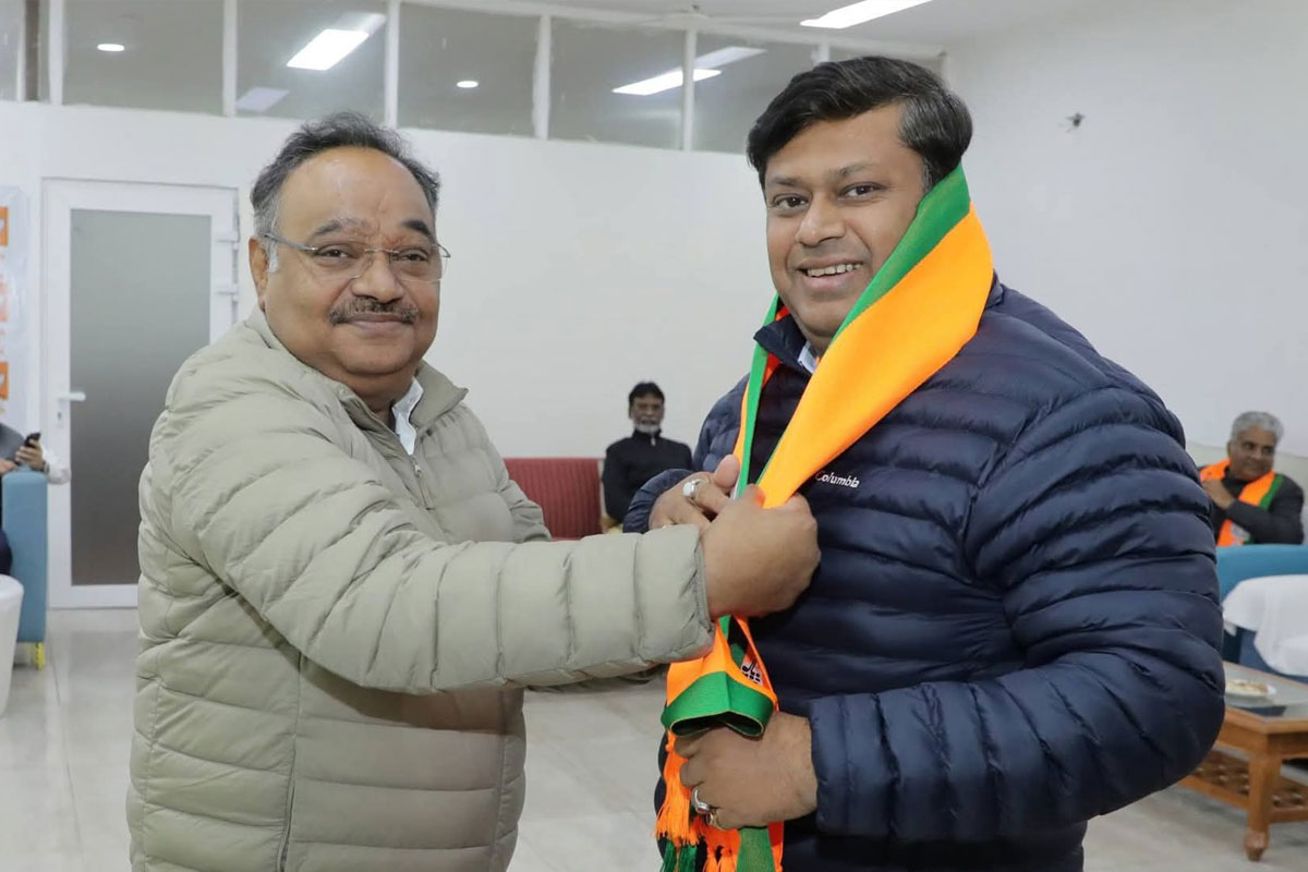 West Bengal Assembly Election: Nitin Naveen held a meeting with Bengal BJP MPs in Delhi