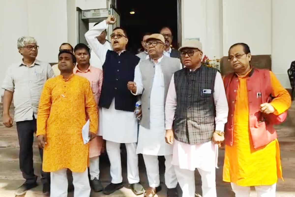 BJP-MLA