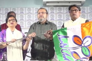 ভোটের মুখে ময়নার গেরুয়া গড়ে ধস! ‘নৈতিক সিদ্ধান্ত’ নিয়ে তৃণমূলে যোগ প্রভাবশালী বিজেপি নেতার