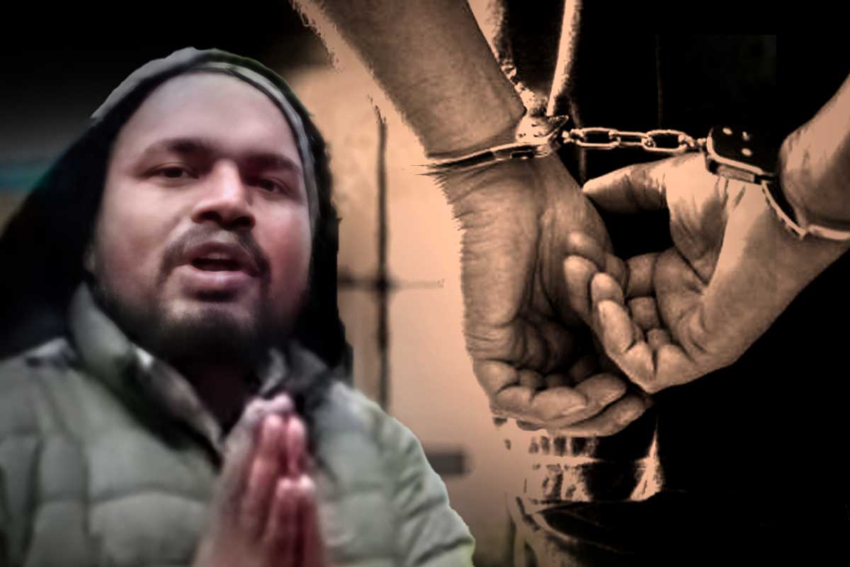 পুলিশের কাজে বাধা, ফেসবুকে অশালীন পোস্ট! বাঁকুড়ায় গ্রেপ্তার বিজেপি নেতা