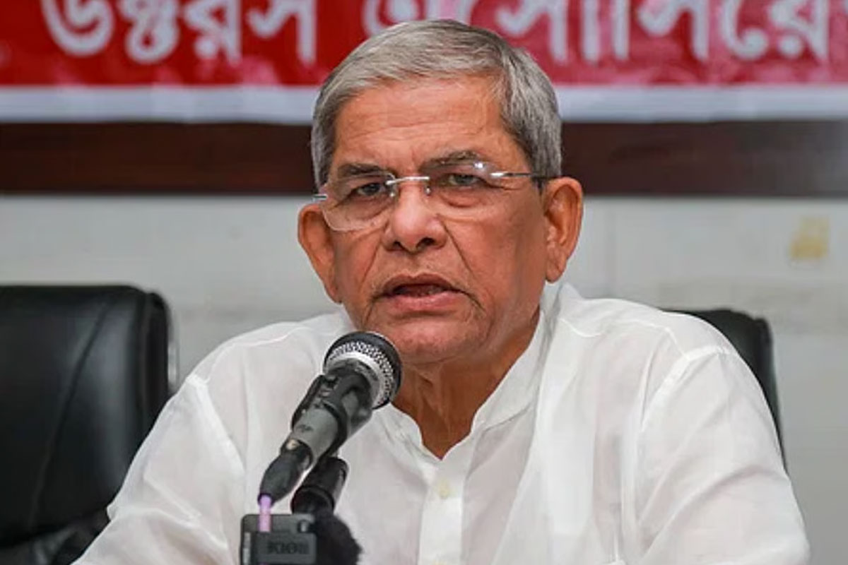 ‘হিন্দুদের নিরাপত্তায় শহিদ হতেও রাজি’, ভোটের মুখে সংখ্যালঘু দরদি বিএনপি মহাসচিব