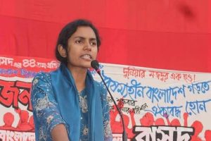 জনতার দানে ভোটে দাঁড়ান ‘গরিবের ডাক্তার’, বাংলাদেশে নির্বাচনে হেরেও ‘বাজিগর’ সেই মনীষা