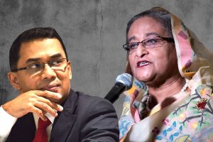 ‘শত্রু’ বিএনপিকে জেতাতে ‘জয় বাংলা’ স্লোগান আওয়ামির, ভোটমুখী বাংলাদেশে হাসিনা-তারেক জোট?