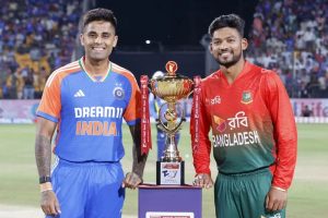 পাকপ্রেম অতীত! ভারতের সঙ্গে ফের ক্রিকেট চায় তারেকের সরকার, আক্ষেপ টি-২০ বিশ্বকাপ নিয়ে!
