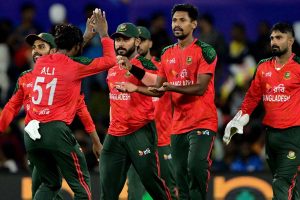 দু’বছর পর ফের টি-২০ বিশ্বকাপ, বয়কট নাটক ভুলে সুখবর বাংলাদেশের জন্য