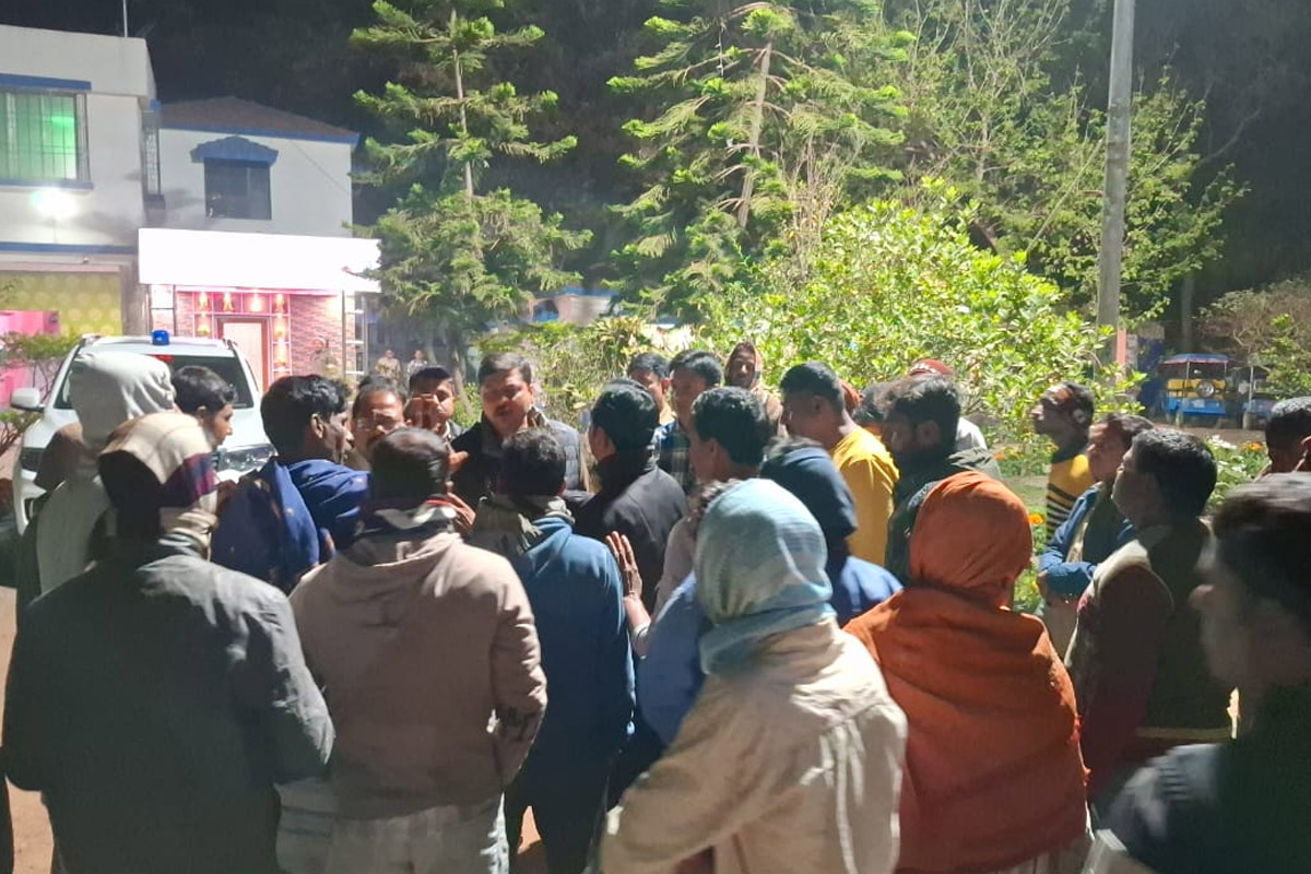 Woman killed husband after taking him to boyfriend's house in Bardhaman