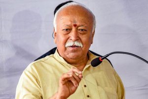 ‘হিন্দুদের ঐক্যবদ্ধ হতে হবে’, দম্পতিদের তিন সন্তানেরও নিদান আরএসএস প্রধান ভাগবতের